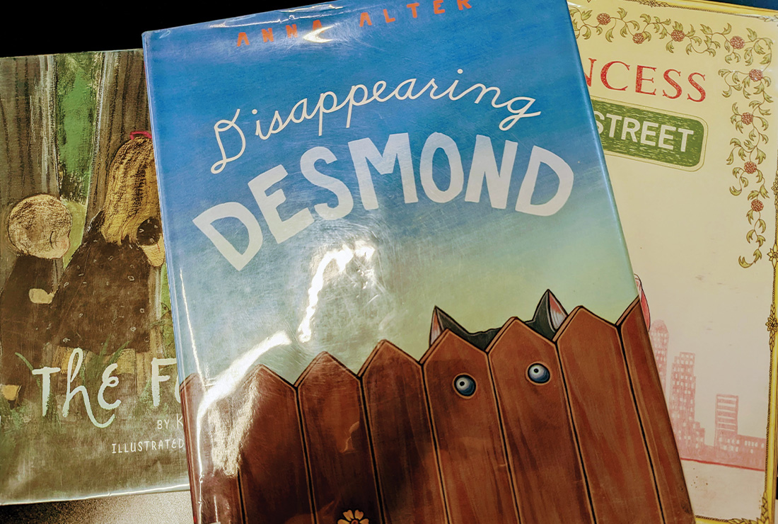 desmond, peanuts & anna | 10