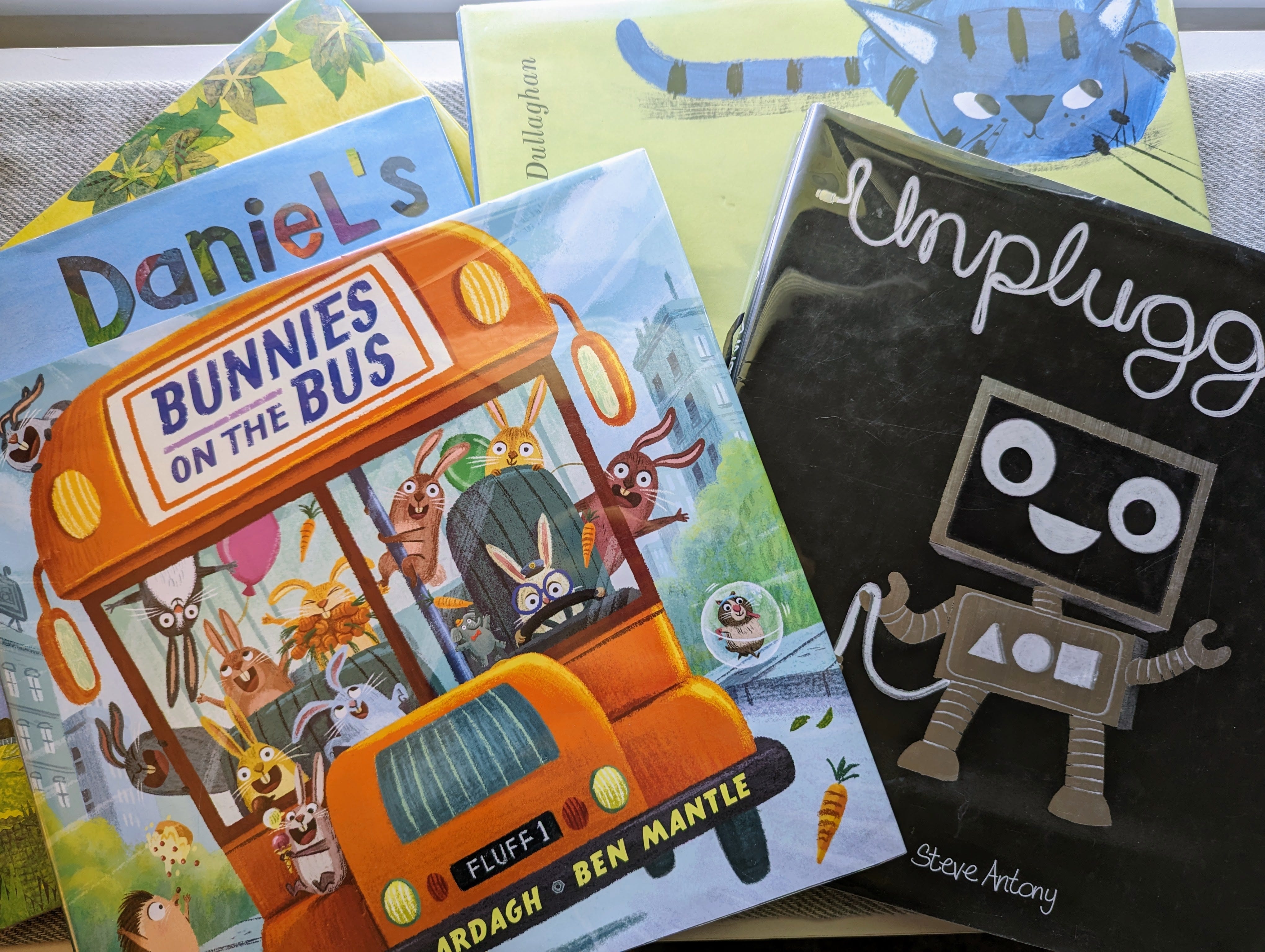 daniel unplugged | 14