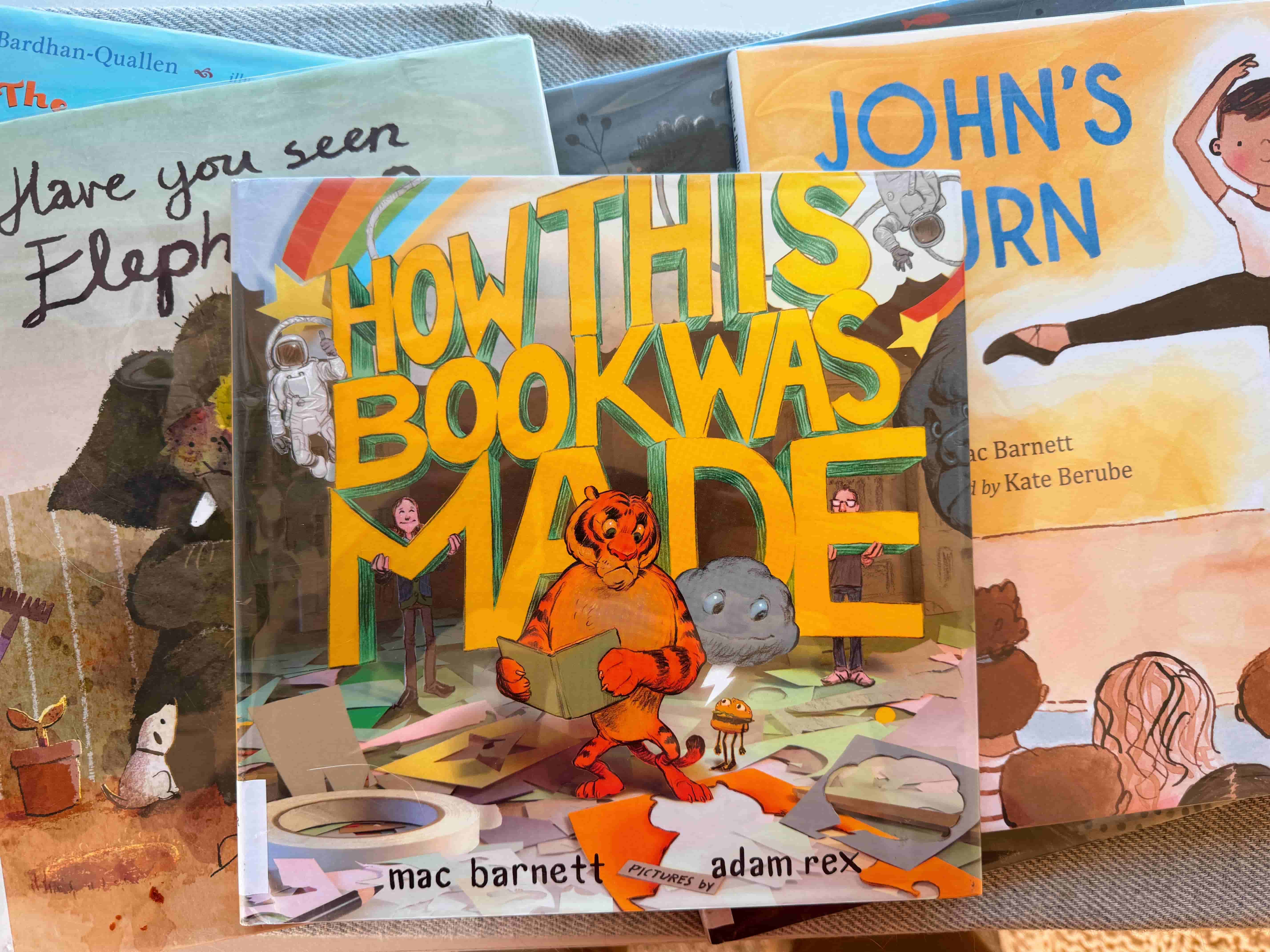 john's elephant | 36
