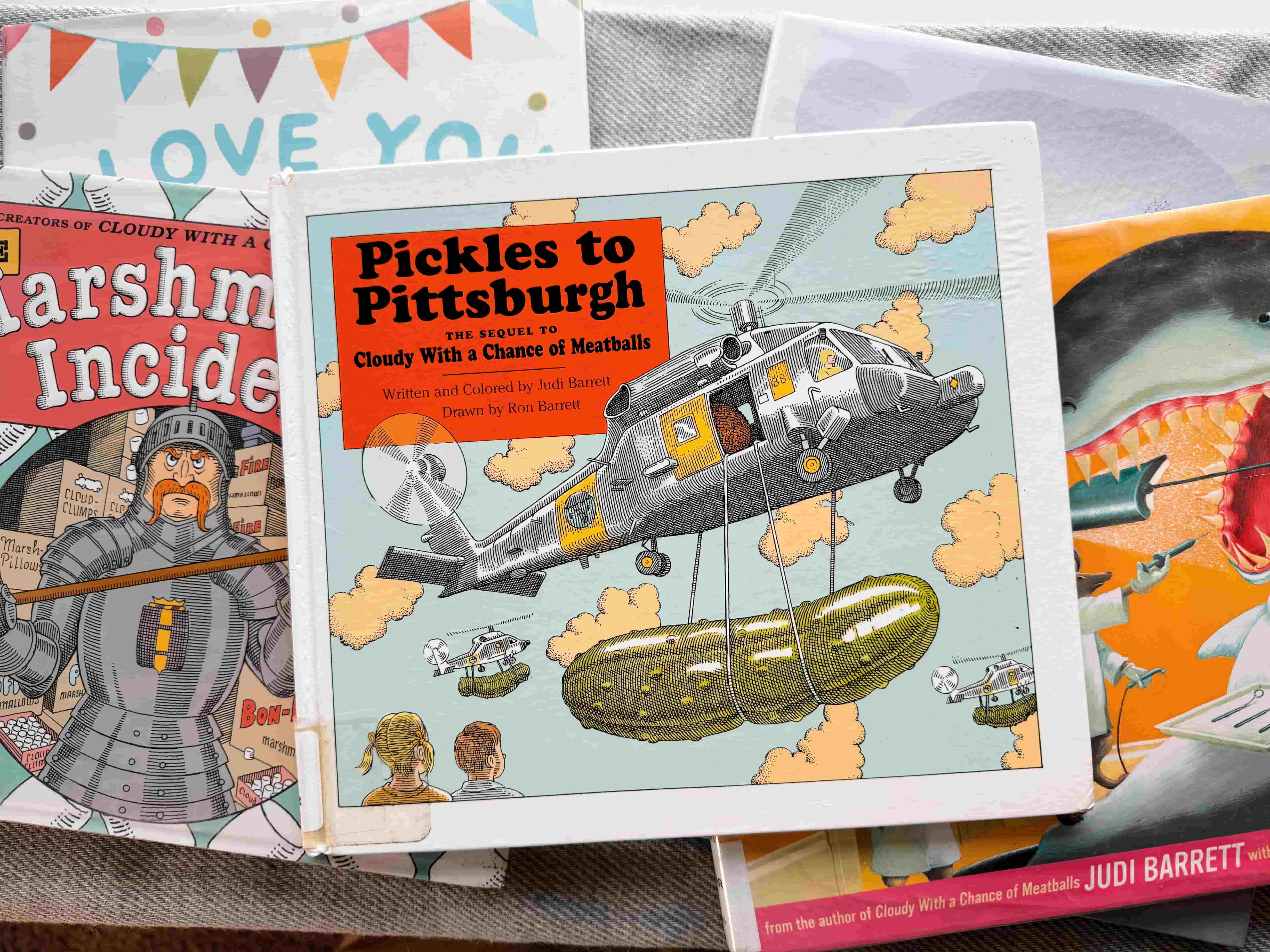 polar bear pickles at the dentist | 38