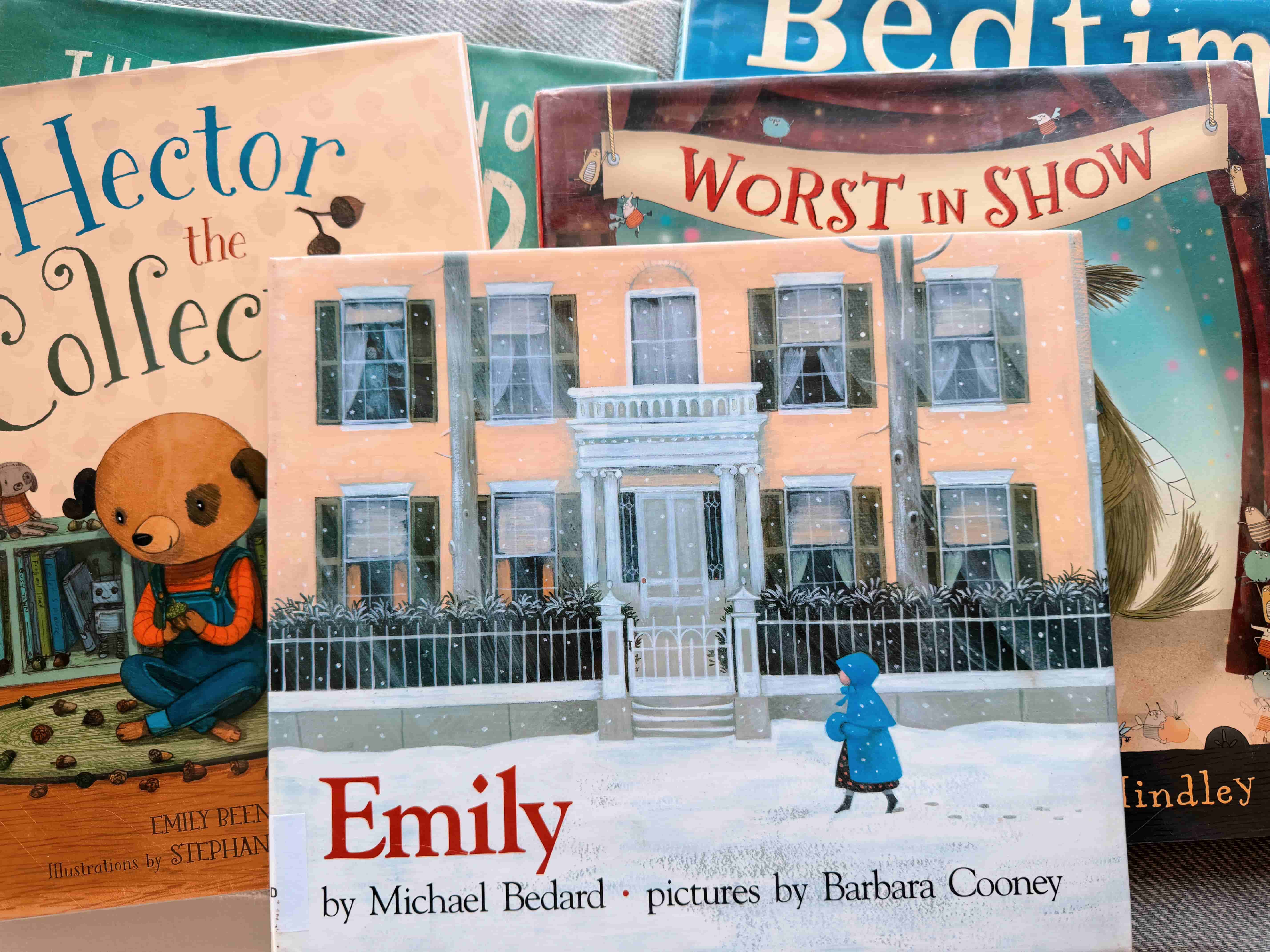 emily and hector | 48